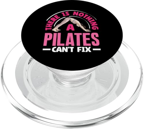 Es gibt nichts, was Pilates nicht zur Motivation beitragen kann PopSockets PopGrip für MagSafe von Pilates Apparel for Workout Enthusiasts & Fitness