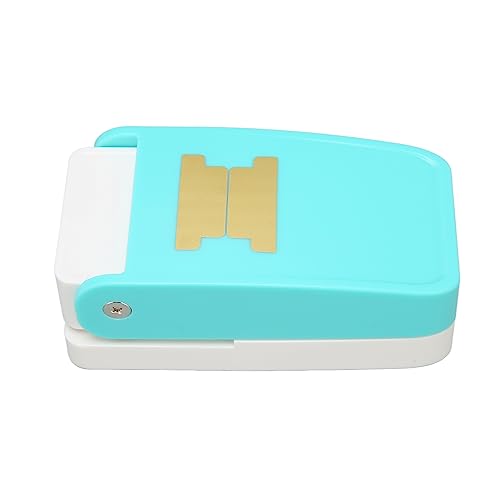 Index Etikett -Präge -Tool Selbstherstellung DIY Lesezeichen Notepad Separator Punch Tool für Visitenkartenfoto -Konto Index Etikett -Präge -Tool Selbstherstellung DIY Lesezeichen Notepad Separator Punch Tool für Visitenkartenfoto -Konto von Pilipane