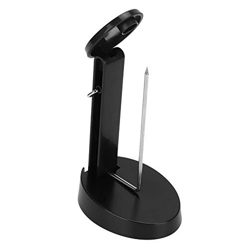 Rechnungspike -Gabel -Memo -Halter langlebiger Korrosionsbeständiger Papierrechnungs -Scheck -Quittungs Organizer für Bürorestaurant Plastik 10,5 cm Rechnungspike -Gabel -Memo -Halter langlebiger Korrosionsbeständiger Papierrechnungs -Scheck -Quittungs Organizer für Bürorestaurant Plastik 10,5 cm von Pilipane