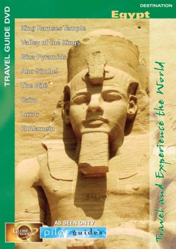 Destination Egypt [DVD] von Pilot Film & TV Productions Ltd