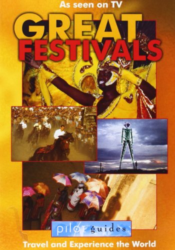 Pilot Guides - Great Festivals [DVD] von Pilot Film & TV Productions Ltd