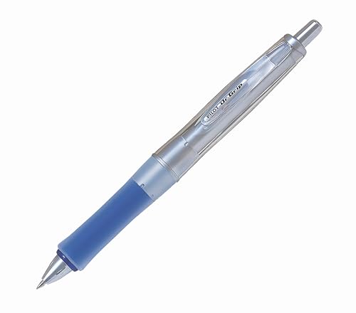 Pilot Pen 2084003 - Kugelschreiber Dr. Grip Equilibrium, Strichstärke: M, blau, 1 Stück von Pilot Pen