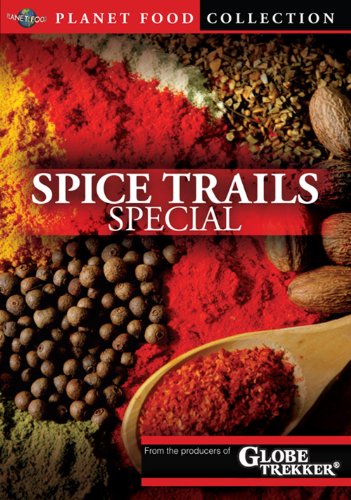 Planet Food: Spice Trails Special [DVD] [Region 1] [NTSC] [US Import] von Pilot Productions