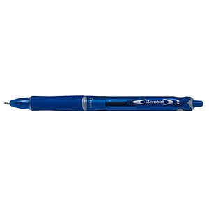 PILOT Kugelschreiber Acroball M blau Schreibfarbe blau, 1 St. von Pilot