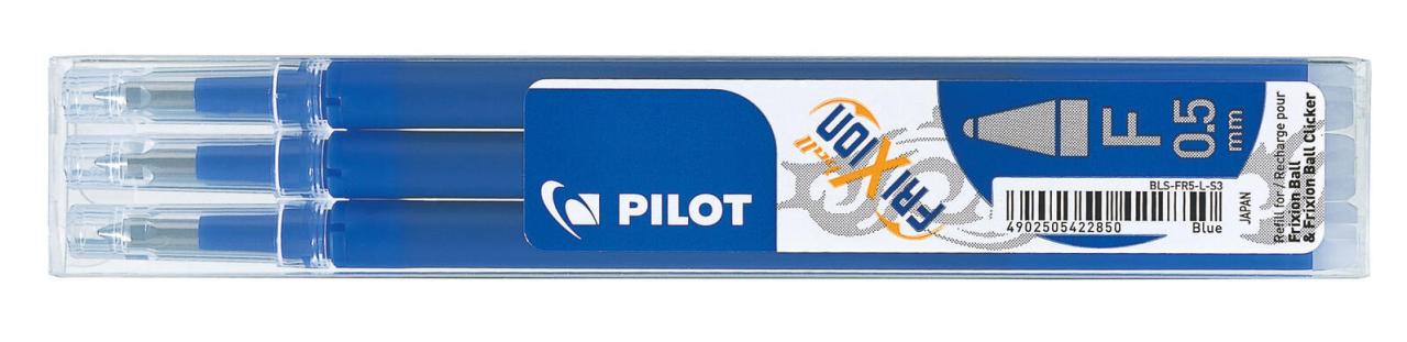 PILOT Tintenrollerminen 0.3 mm blau von Pilot