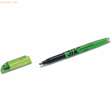 Pilot Textmarker Frixion Light 3,8mm grün von Pilot