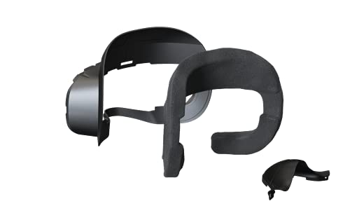 Pimax Comfort Kit for Vision Artisan/5K Super/5K PLUS/5K XR/8K/8K PLUS/8KX VR Headset, Black Color von Pimax