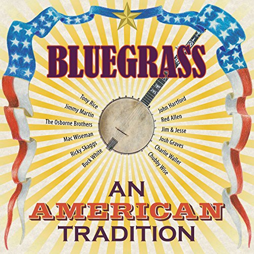 Bluegrass:American Tradition von Pinecastle