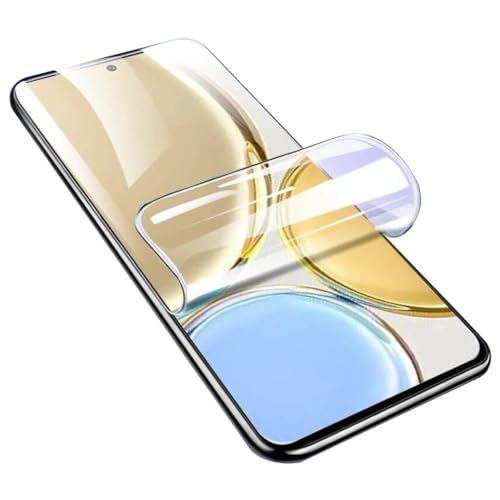 Piniwwe Schutzfolie für Samsung Galaxy S21 5G, Weich TPU Hydrogel Displayschutzfolie, Transparent, 2 Stück von Piniwwe