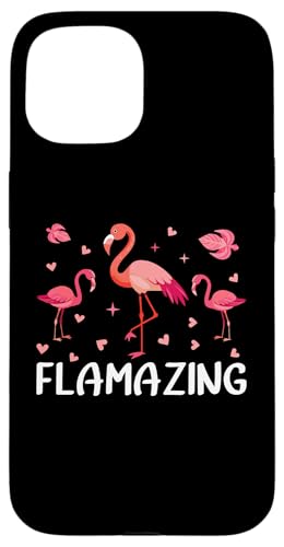 Hülle für iPhone 15 Flamingo Lover Flamingo Flamingo Flamingos von Pink Flamingo Lover