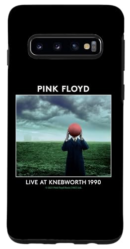 Hülle für Galaxy S10 Pink Floyd Live bei Knebworth 1990 von Pink Floyd