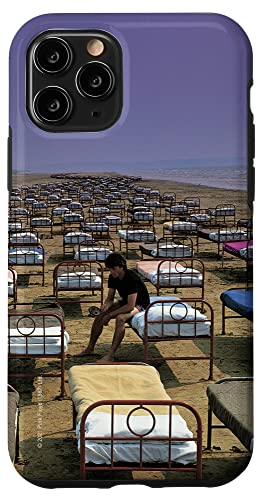 Hülle für iPhone 11 Pro Pink Floyd Ein vorübergehender Mangel an Vernunft von Pink Floyd