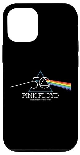 Hülle für iPhone 15 Pro Pink Floyd Prisma zum 50. Jahrestag der dunklen Seite des Mondes von Pink Floyd