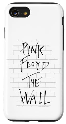 Hülle für iPhone SE (2020) / 7 / 8 Pink Floyd The Wall Schwarzer Typ von Pink Floyd