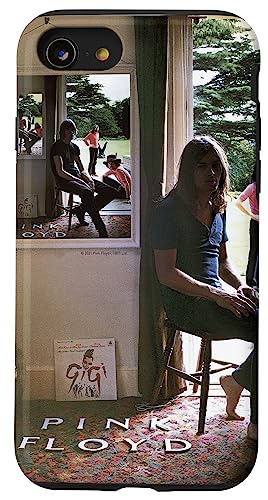 Hülle für iPhone SE (2020) / 7 / 8 Pink Floyd Ummagumma von Pink Floyd