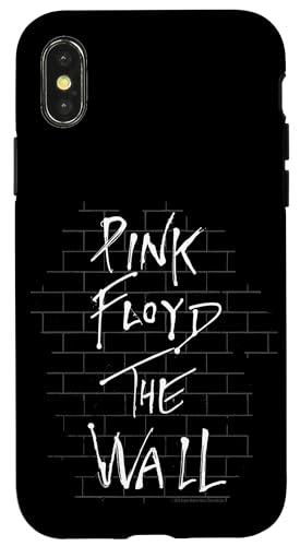 Hülle für iPhone X/XS Pink Floyd The Wall, weißer Typ von Pink Floyd