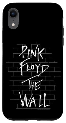 Hülle für iPhone XR Pink Floyd The Wall, weißer Typ von Pink Floyd