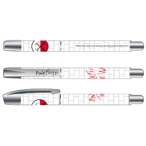 Pink Floyd - The Wall Stift (in 13,8 cm x 1,5 cm) von Pink Floyd