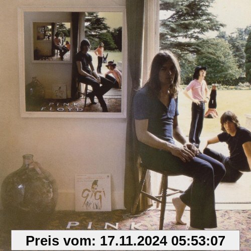 Ummagumma (remastered) (2 CDs) von Pink Floyd