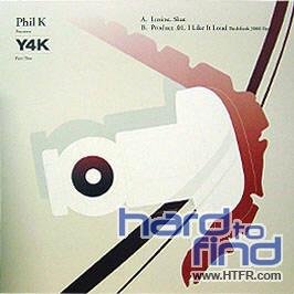 Y4k/12 Sampler Part 2 [Vinyl Maxi-Single] von Pinnacle I (Rough Trade)