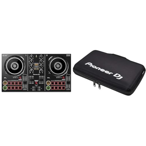 Pioneer DJ DDJ-200 Smart DJ Controller and DJC-200 Bag von Pioneer DJ