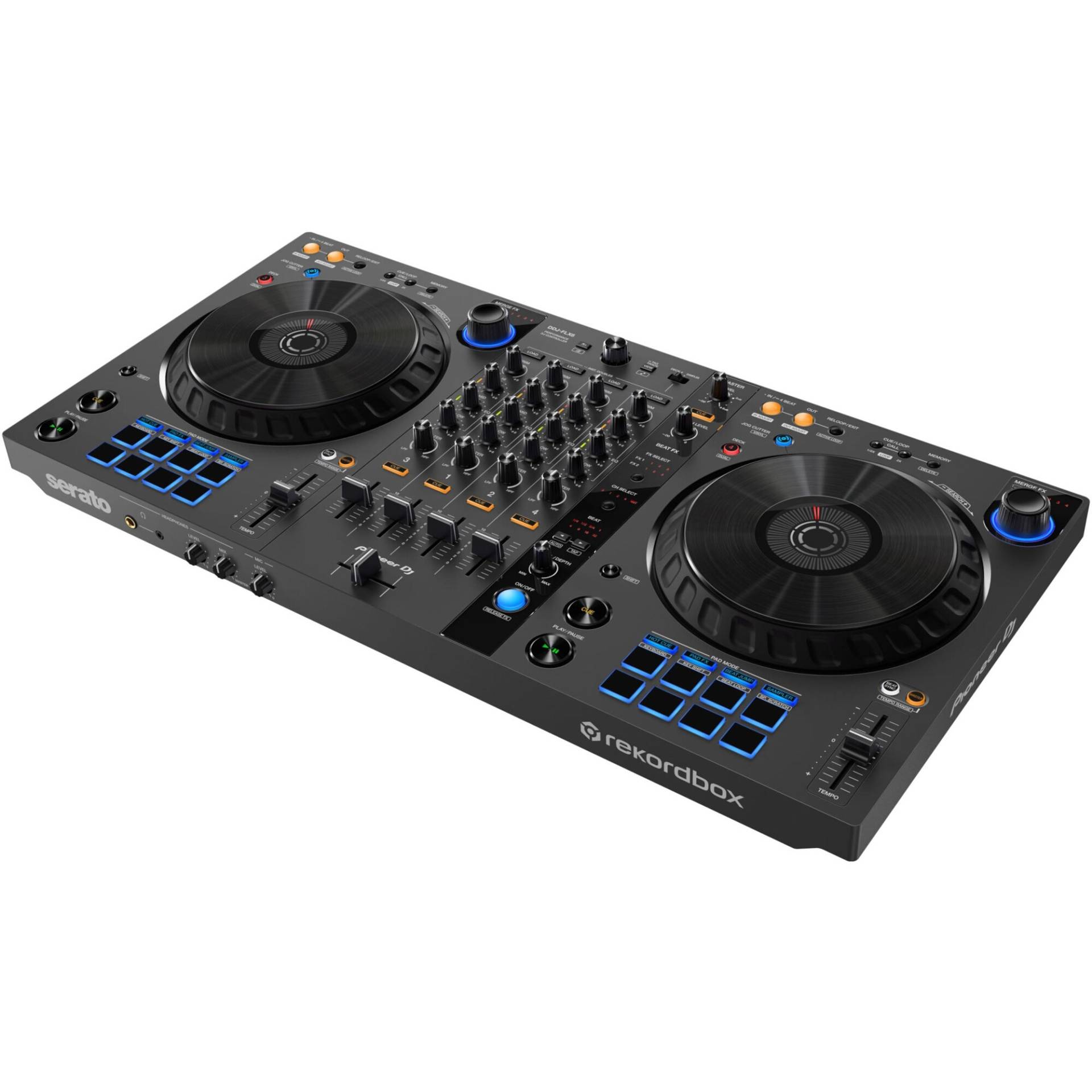 Pioneer DJ DDJ-FLX6-GT 4-Channel DJ Controller von Pioneer DJ