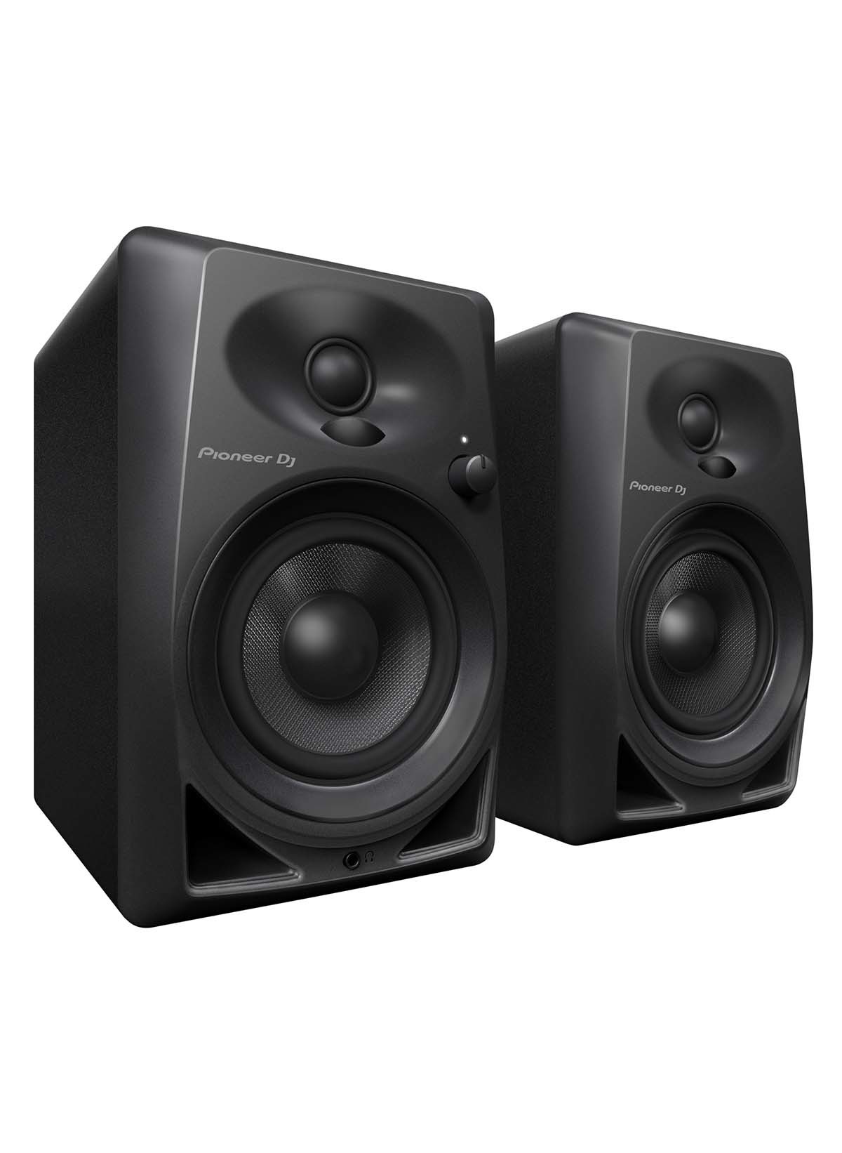 Pioneer DJ DM-40D-BT 4 Zoll Bluetooth Monitor Lautsprecher schwarz von Pioneer DJ