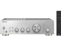 Pioneer A-40AE, 106 dB, 10 - 100000 Hz, 220 - 230 V, 50 - 60 Hz, 150 W, 0,2 W Pioneer A-40AE, 106 dB, 10 - 100000 Hz, 220 - 230 V, 50 - 60 Hz, 150 W, 0,2 W von Pioneer