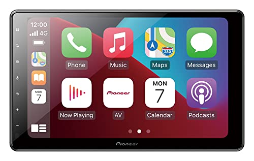 Pioneer AVIC-Z1000DAB-C | Autoradio Navigation der neuesten Generation speziell für Reisemobile von Pioneer