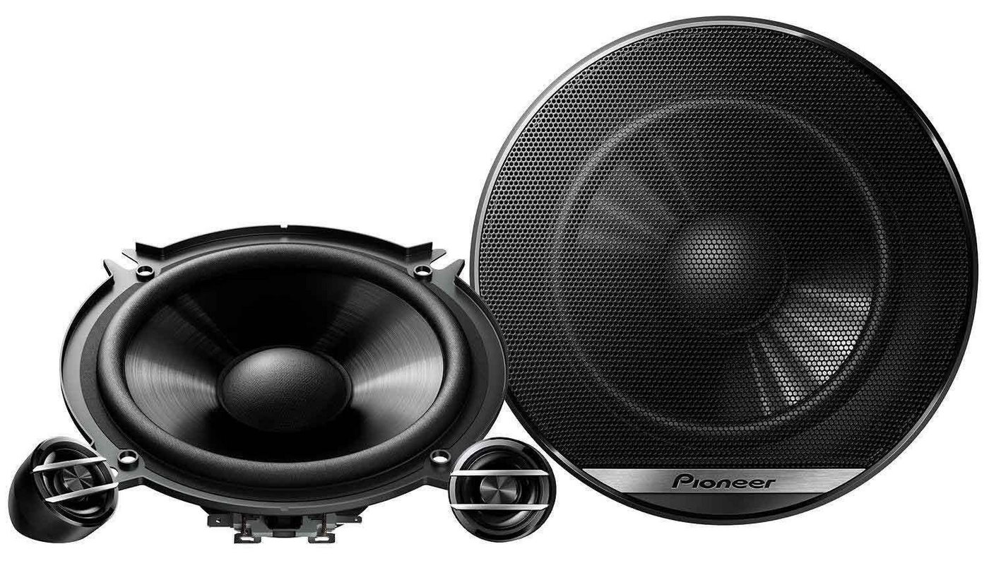 Pioneer TS-G130C 13 cm Komponenten-System Auto-Lautsprecher von Pioneer