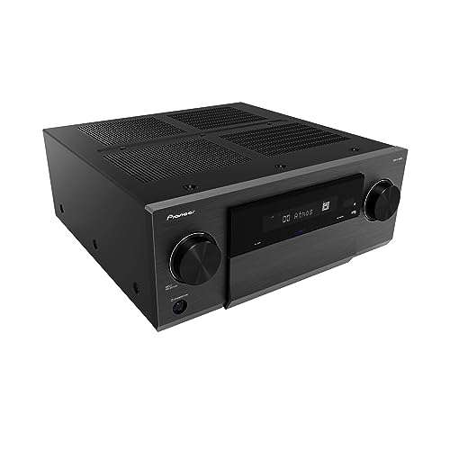 Pioneer VSA-LX805 11.4 Kanal Netzwerk-AV-Receiver schwarz Atmos 7.4.2 von Pioneer