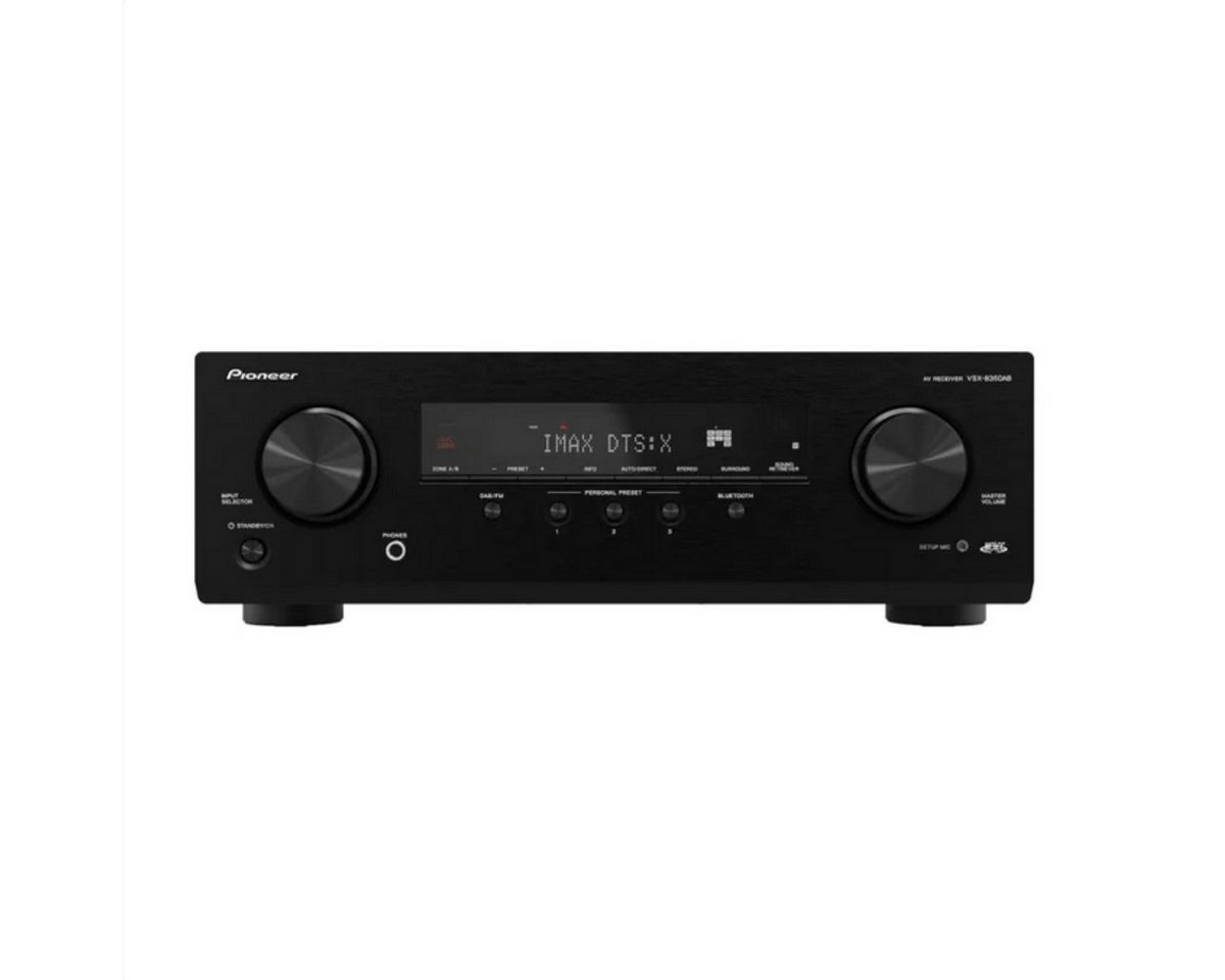 Pioneer VSX-835 AV-Receiver schwarz Aktion AV-Receiver (0, 0) von Pioneer