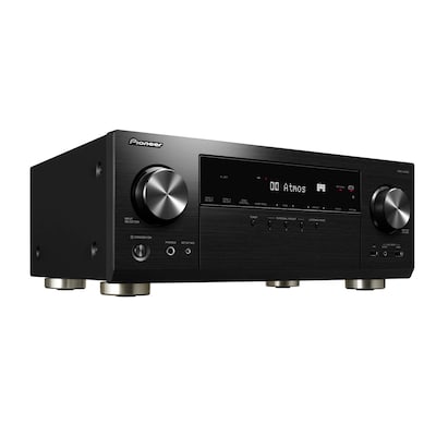 Pioneer VSX-LX305 9.2 AV Receiver 8K Airplay BT WiFi Atmos Sonos zertif. schwarz von Pioneer