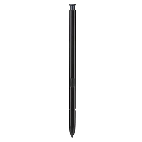 Pissente Touch Pen Ersatz, Touchscreen Ersatz Stylus Leichter Tragbarer Ersatz Stylus Touch Writing S Pen ohne Bluetooth für Galaxy Note 10 Note 10+ (BLACK) von Pissente