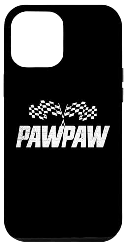 Hülle für iPhone 12 Pro Max Passendes Familienrennen zum Geburtstag von Pit Crew Pawpaw von Pit Crew Racing Family Co.