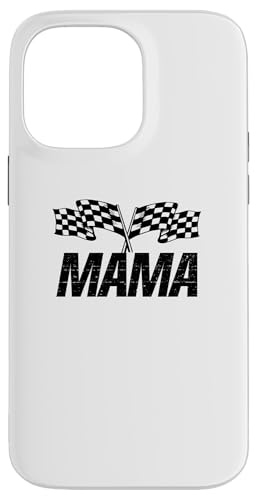 Hülle für iPhone 14 Pro Max Passendes Familienrennen zum Geburtstag von Pit Crew Mama von Pit Crew Racing Family Co.