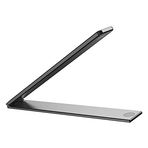 Pitadue Aluminiumlegierung Laptop Halterung Neuer Universeller Notebook Klappständer Tragbarer Unsichtbarer Tablet Rack Adhensive von Pitadue