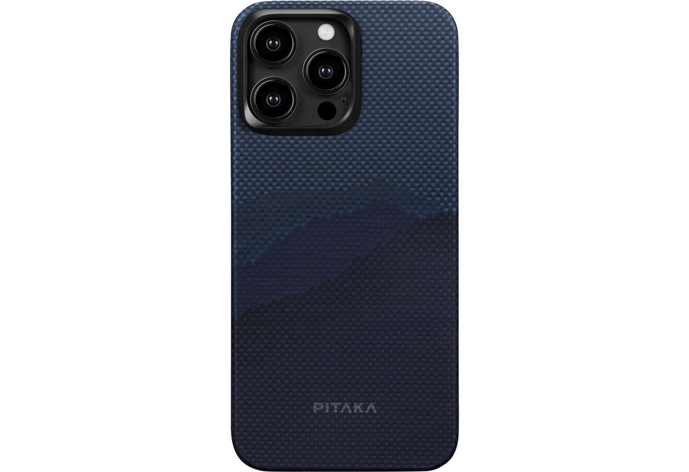 Pitaka Handytasche Pitaka MagEZ Case 4 600D für iPhone 15 Pro Max - Over The Horizon von Pitaka