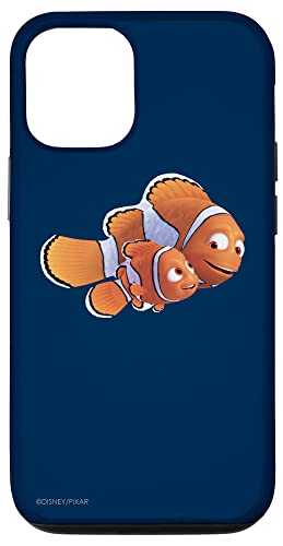 Hülle für iPhone 12/12 Pro Disney und Pixars Findet Dorie Marlin und Nemo von Pixar