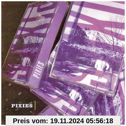 Pixies von Pixies