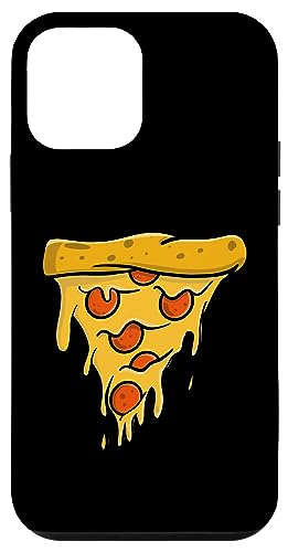 Hülle für iPhone 12 mini Lustiges Pizza-Design für Männer und Frauen, Fast-Food-Pizza-Liebhaber von Pizza Gifts & Shirts Men Women Kids