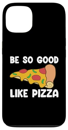 Hülle für iPhone 13 Lustiges Pizza-Design für Männer und Frauen, Fast-Food-Pizza-Liebhaber von Pizza Gifts & Shirts Men Women Kids