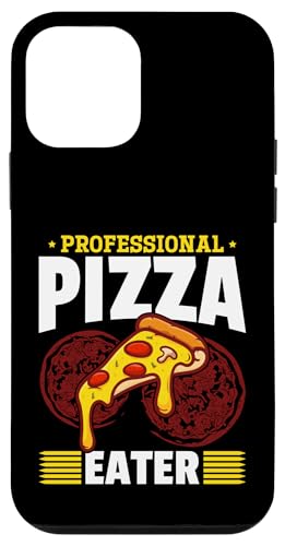 Pizza Junk Food – Professioneller Pizzafresser Hülle für iPhone 12 mini von Pizza Junk Food Foodie Humor Design