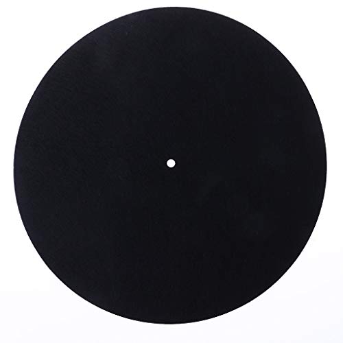 Antistatische Plattenspieler Matte Für Plattenspieler 7mm Eingabedurchmesser Matte Nonslip Platten Filzmatte Antistatische Plattenspieler Matte Für Plattenspieler 7mm Eingabedurchmesser Matte Nonslip Platten Filzmatte von Pjeghbvop