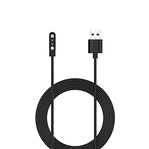 Ersatz-USB-Ladekabel für Kieslect Watch K10 K11, Dock-Ständer für Smartwatch-Dock-Kabel von Pjeghbvop