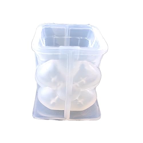 Qualitätsharzgussformen Basteln Sie Ihre Eigenen 3D Cartoon Hausdekorationen Silikonformen Für Küchen Wohnzimmer Qualitätsharzgussformen Basteln Sie Ihre Eigenen 3D Cartoon Hausdekorationen Silikonformen Für Küchen Wohnzimmer von Pjeghbvop