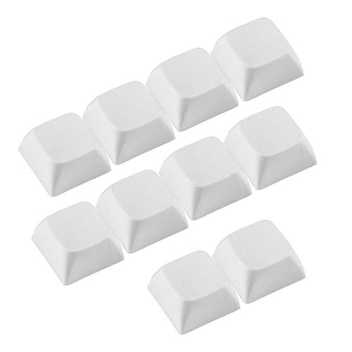 XDA2 Keycap mit Höhe, mehrfarbig, PBT 1U, kleine Tastenkappen, 1,6 mm Dicke, für mechanische Tastaturen von Pjeghbvop