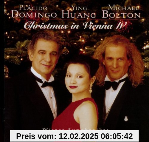 Christmas in Vienna IV von Placido Domingo