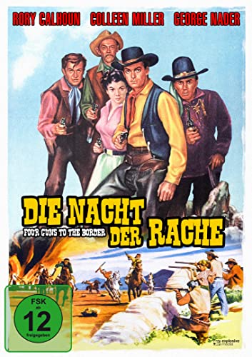 Die Nacht der Rache von Plaion Pictures