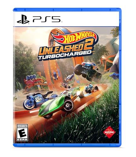 Hot Wheels Unleashed 2 Turbocharged for Playstation 5 von Plaion